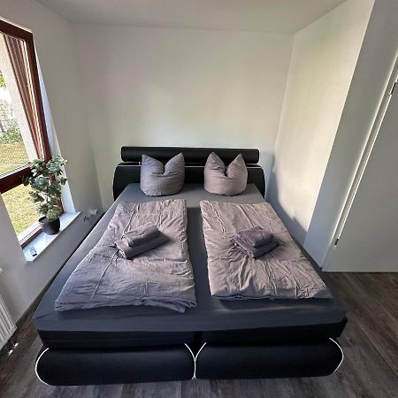 Fhv01 - Ferienwohnung 100M² 6 Personen Garten Und Terrasse 2X Wc Taucha Eksteriør bilde