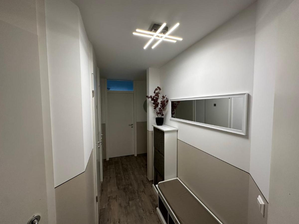 Fhv01 - Ferienwohnung 100M² 6 Personen Garten Und Terrasse 2X Wc Taucha Eksteriør bilde