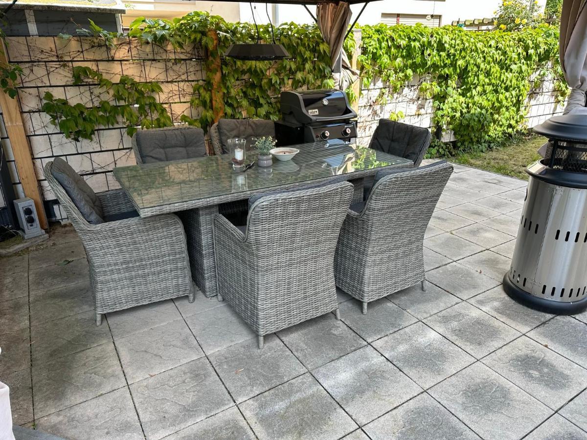 Fhv01 - Ferienwohnung 100M² 6 Personen Garten Und Terrasse 2X Wc Taucha Eksteriør bilde