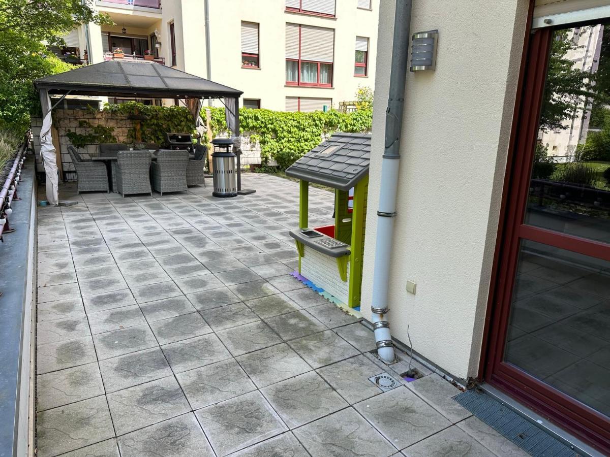 Fhv01 - Ferienwohnung 100M² 6 Personen Garten Und Terrasse 2X Wc Taucha Eksteriør bilde