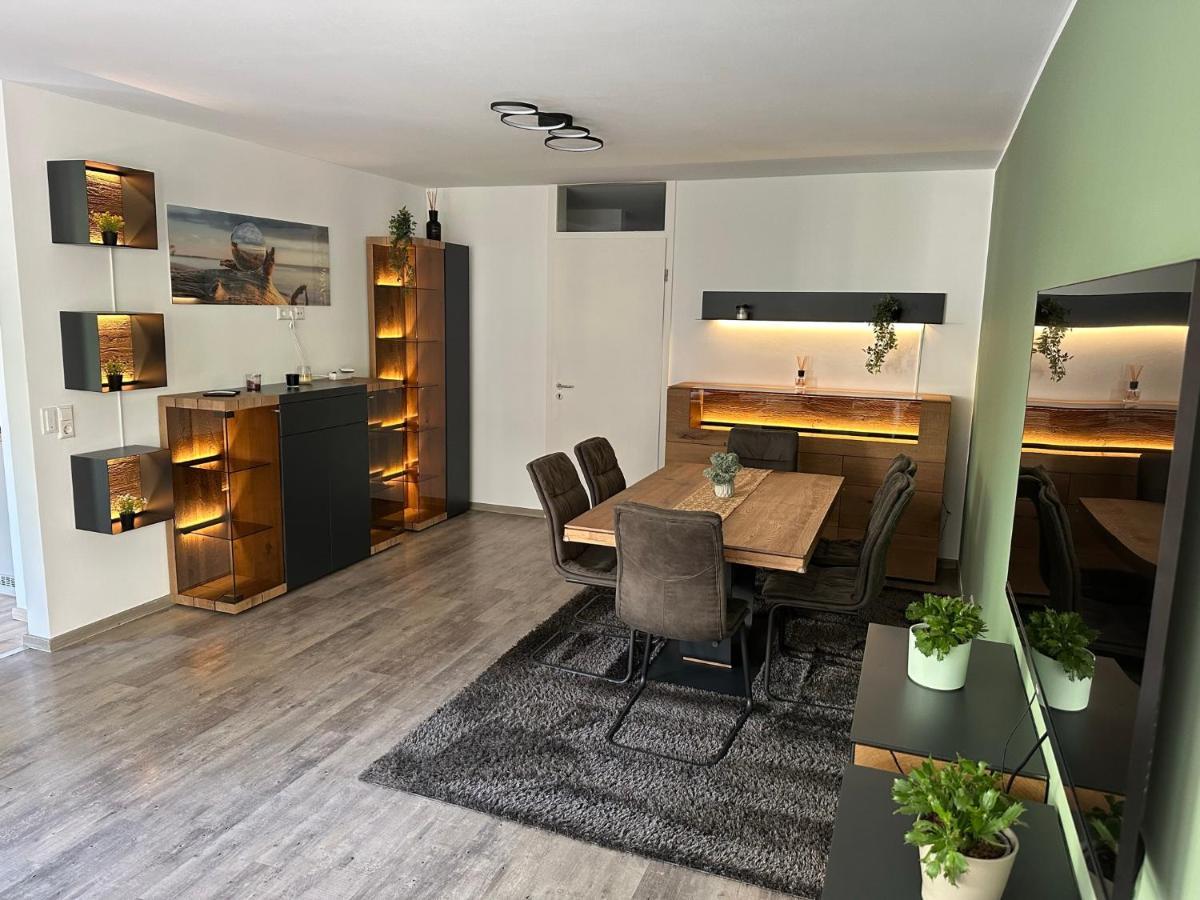 Fhv01 - Ferienwohnung 100M² 6 Personen Garten Und Terrasse 2X Wc Taucha Eksteriør bilde