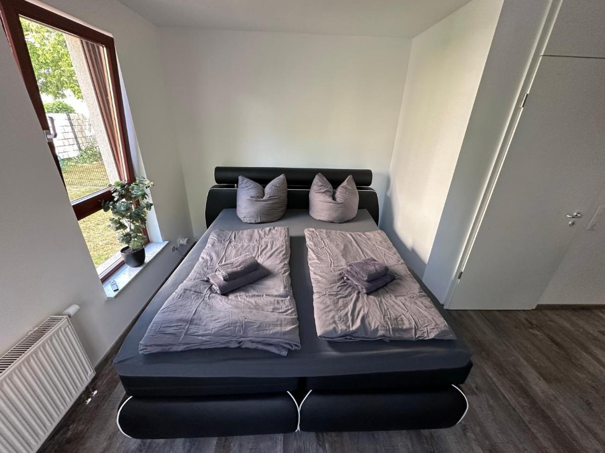 Fhv01 - Ferienwohnung 100M² 6 Personen Garten Und Terrasse 2X Wc Taucha Eksteriør bilde