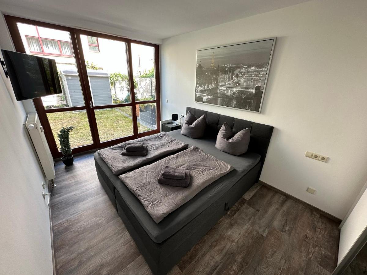 Fhv01 - Ferienwohnung 100M² 6 Personen Garten Und Terrasse 2X Wc Taucha Eksteriør bilde