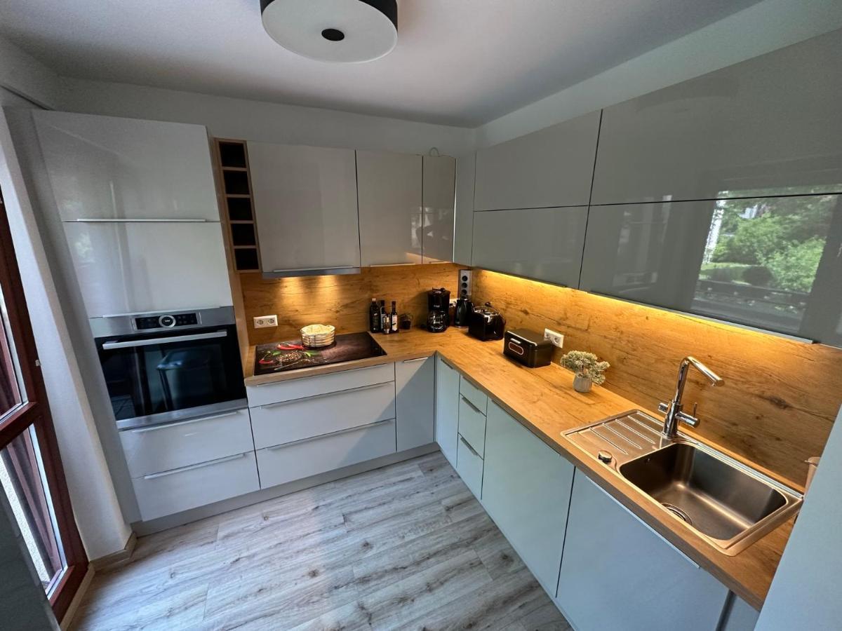 Fhv01 - Ferienwohnung 100M² 6 Personen Garten Und Terrasse 2X Wc Taucha Eksteriør bilde